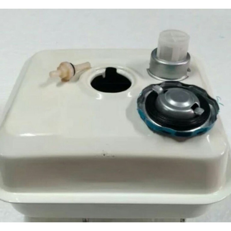 Spare Part Fuel Tank Tangki Bensin Mesin Honda GX160 GX200 5.5hp 6.5hp