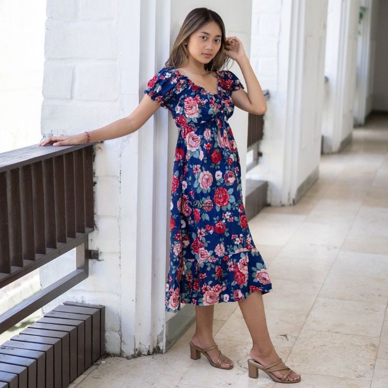 daster bali  vanessa