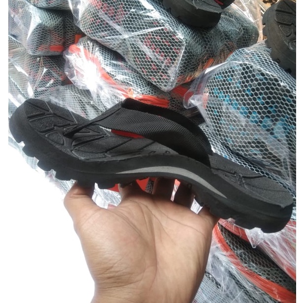 Promo Cuci Gudang Sandal Eger001 Original / Light Speed Original Size 39-43