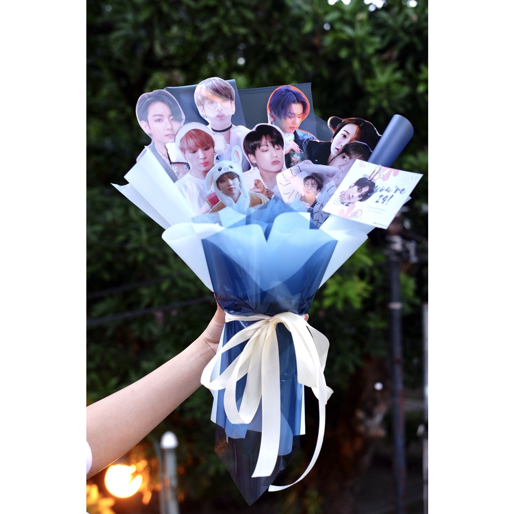 BUKET FOTO KPOP / BTS / JUNGKOOK