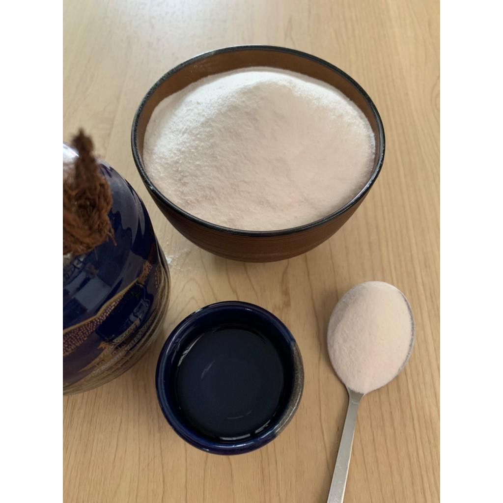 PURE FISH COLLAGEN PEPTIDE / SERBUK KOLAGEN MURNI / COLLAGEN DRINK IMPORT KOREA HALAL REPACK