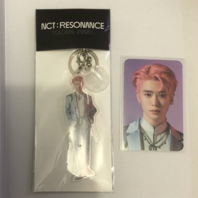 pc keyring set  jaehyun md beyond live resonance nct 2020