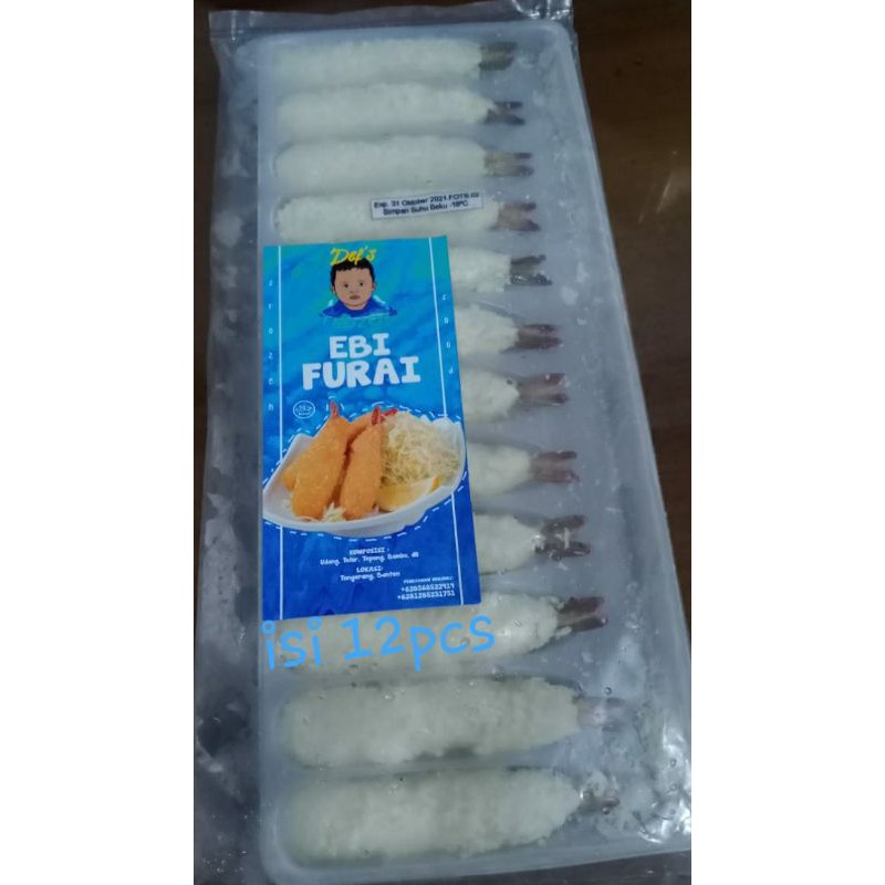 

EBI FURAI isi 12pcs