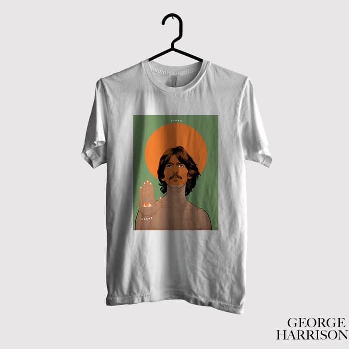 Kaos George Harrison - Psychedelic