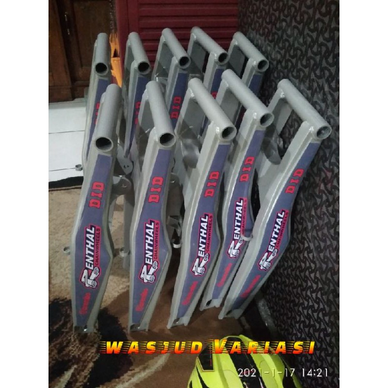 Swing ARM KTM Lislast PNP Yamaha Scorpio dan Vixion