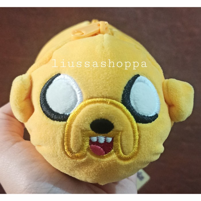 

Murah Tempat Pensil Miniso - Adventure Time Pencil Pouch Diskon
