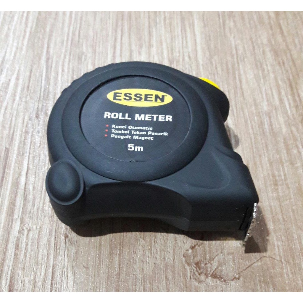 METERAN AUTOSTOP 5M-AUTO STOP SELF LOCK ESSEN