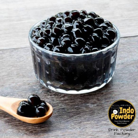 

Termurah dan terbaik >> Pearl bubble 1kg / Bubble pearl / Tapioka bubble / Ice Blend Bubble