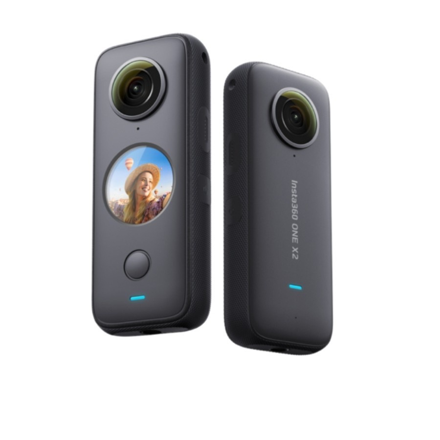 Insta360 ONE X2 / Insta 360 One X2 Action Camera Garansi Resmi