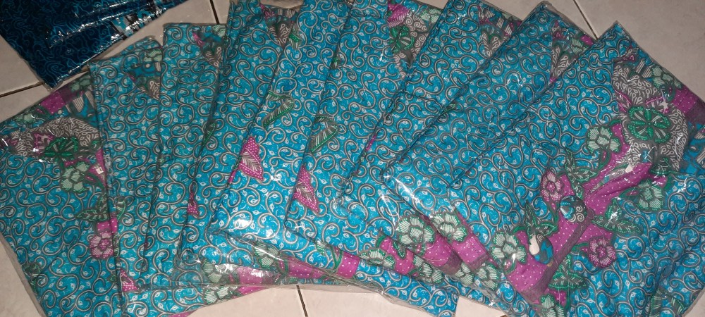 Terlaris Serut Genes Jelita Tunic Navbor Yelbor Whitbor Creambor Tunik Batik Modern Hrb030 Dolbi Dob