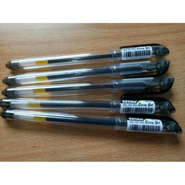 

Pulpen Gel Kenko 0,5 1 pcs