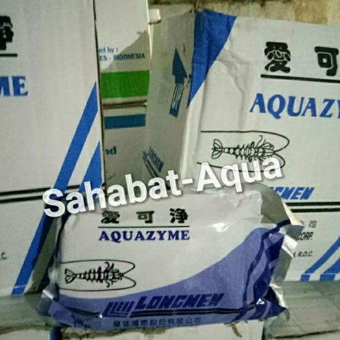 

DISKON Bacillus Sp | Aquazyme Longmen | 500gr