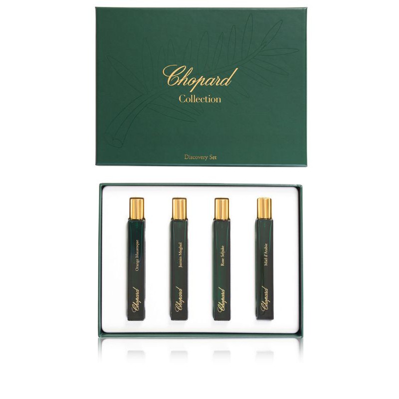 Discovery Set C 4x10ml include paperbag