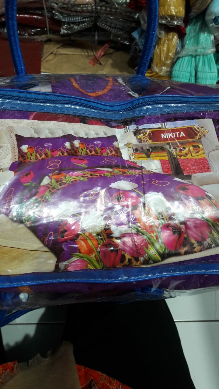 Batik Pria Dewasa Lengan Panjang Warna Navy_model B07 /  Batik Pekalongan