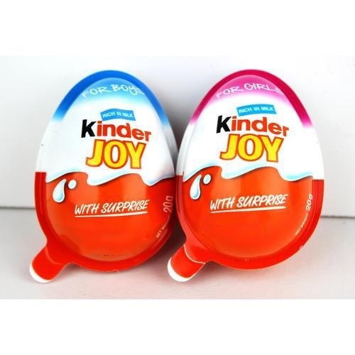 

Coklat Kinderjoy Boys and Girls