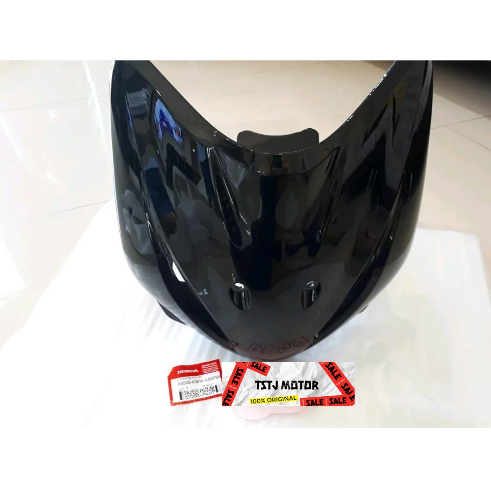 Cover Depan Revo 110 Absolute Totok Tameng - 64500KWWA00FMB