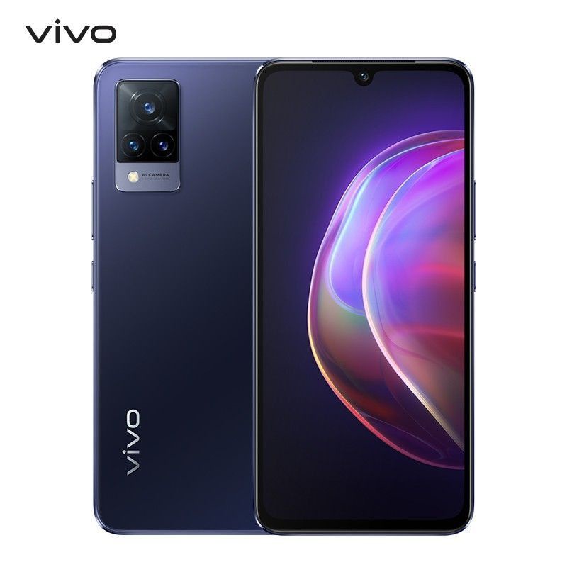HP VIVO V21 5G RAM 8/128 NFC ,BARU ,SEGEL, GARANSI RESMI-3