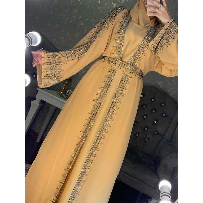 abaya Maroko new