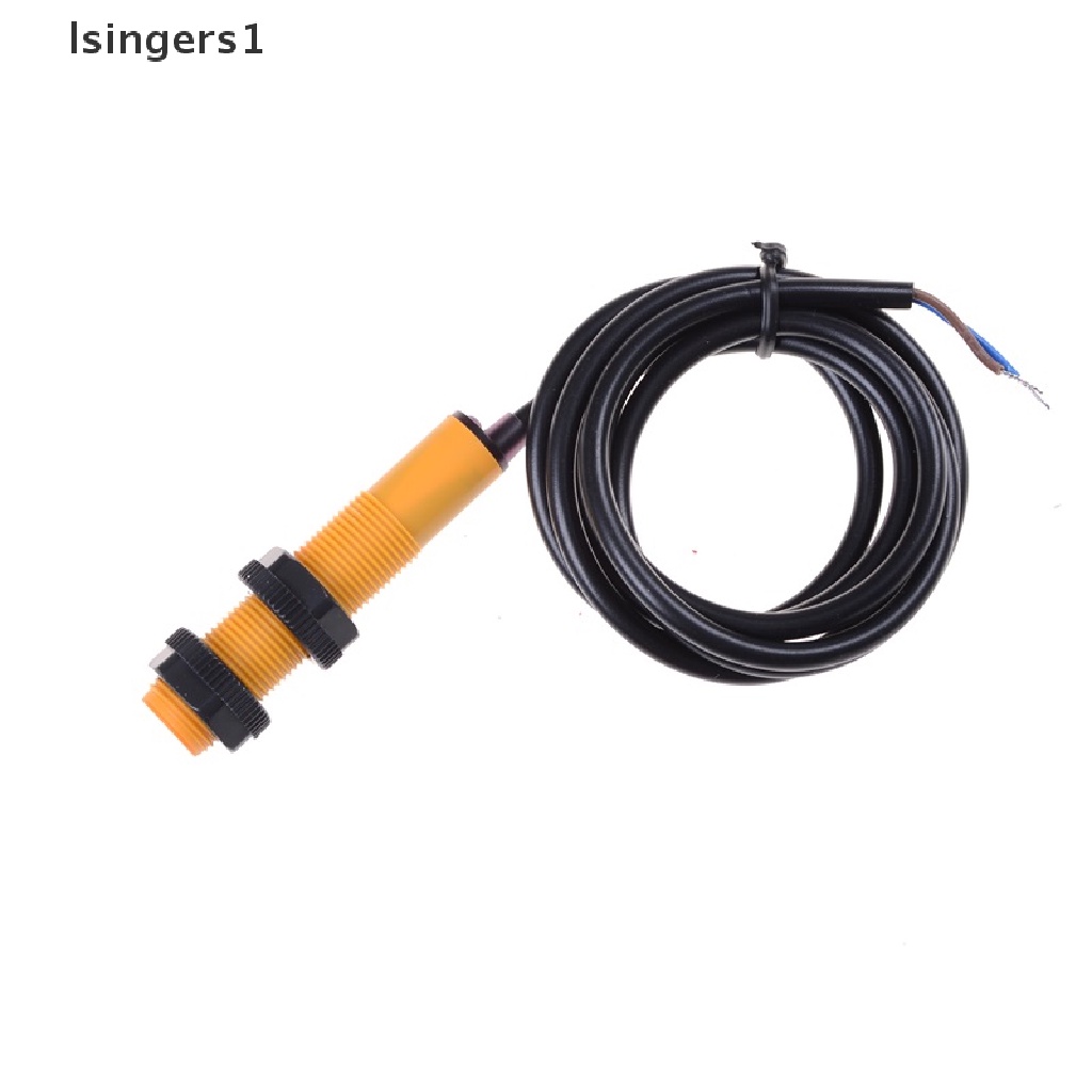 (lsingers1) Alat Penghitung Digital LCD 0-99999 5 Digit Dengan Sensor Proximity Switch