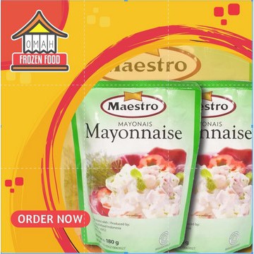 

Maestro Salad Dressing 180g