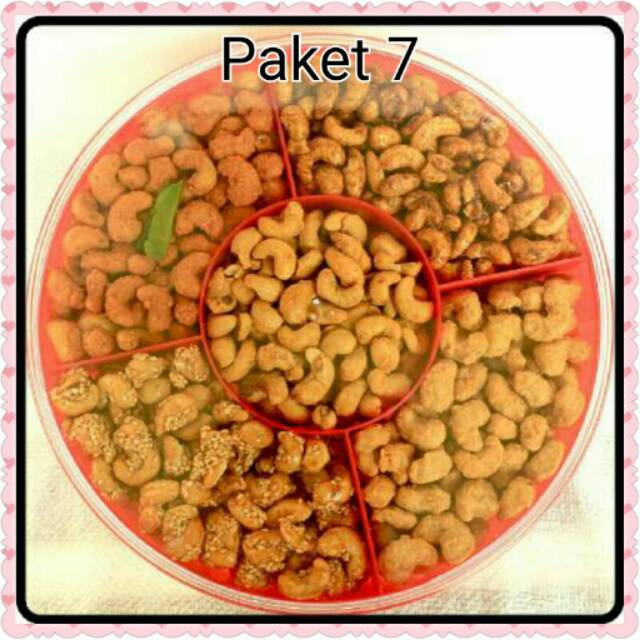 

Kue lebaran paket 7