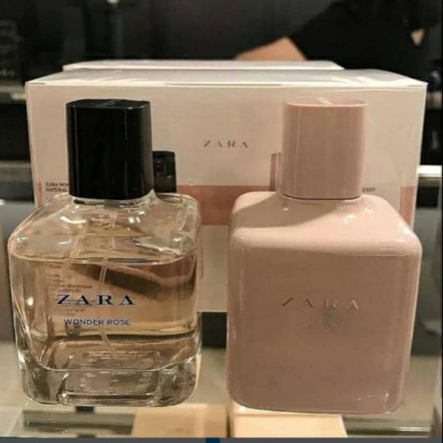 Parfum ZARA SET WONDER ROSE & TUBEROSE /100ml