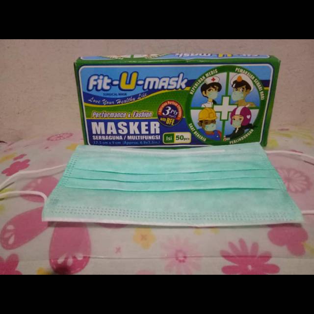 Masker fit u mask