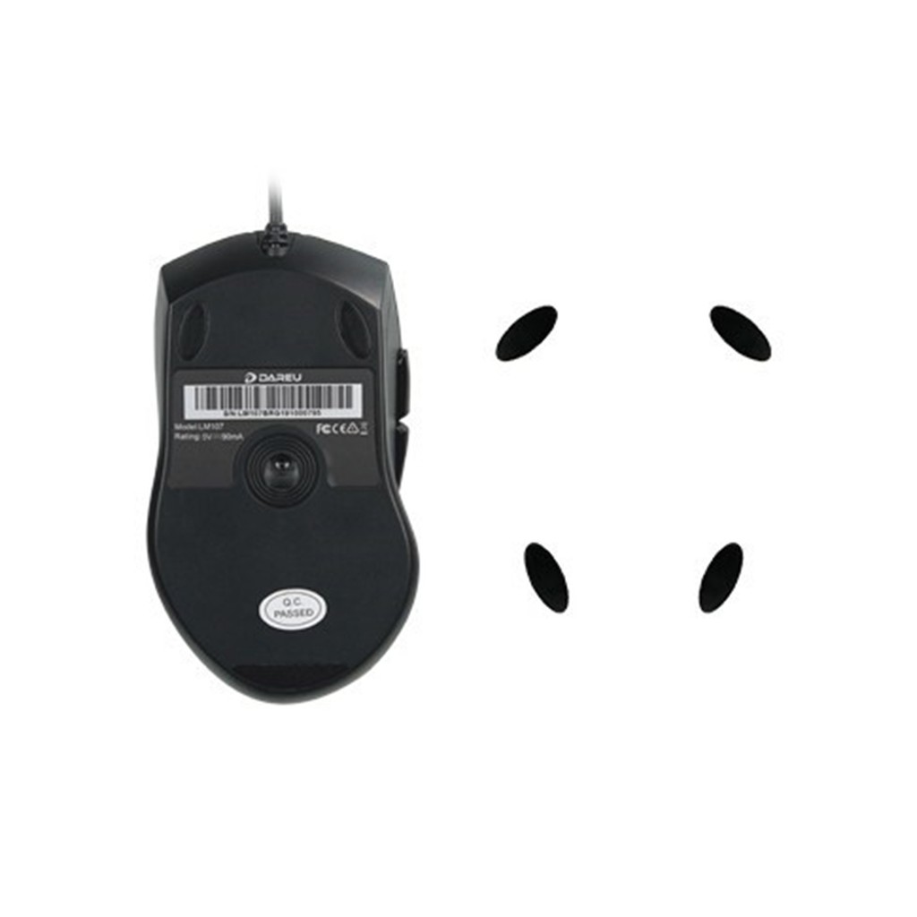 Glide / Mousefeet Dareu EM908 / EM928 / EM925 / LM145 / LM107