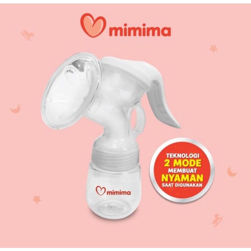 Mimima Pompa Asi / breastpump Manual