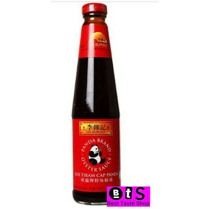 

Lee Kum Kee Panda Saus Tiram 510ml HALAL / Saus Tiram / Panda Oyster