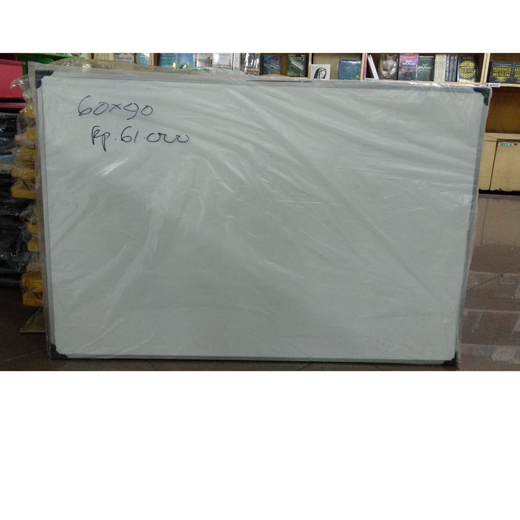 

PAPAN TULIS WHITEBOARD 60X90