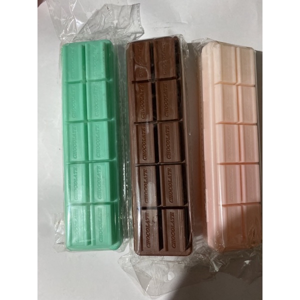 

tempat pensil lucu bentuk coklat