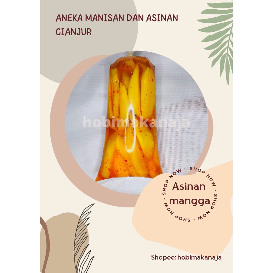 

asinan mangga