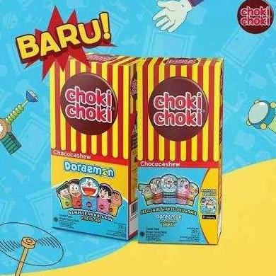 

PROMO Choki Choki Chocolate Cashew / Coki Coki MURAH