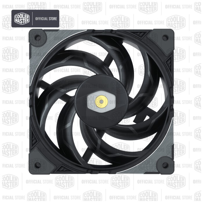 Cooler Master MasterFan SF120M [MFZ-B2NN-20NPK-R1]