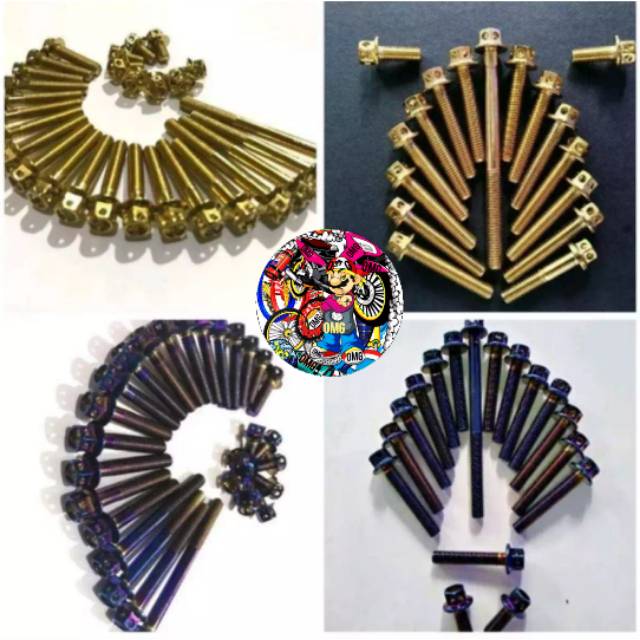 BAUT PROBOLT THAILAND CVT BEAT SCOOPY BAUT CVT PROBOLT THAILAND HONDA BEAT SCOPY GOLD
