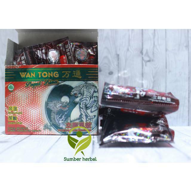 

WANTONG KAPSUL ORIGINAL HERBALINDO KAPSUL PEGAL LINU ASAM URAT REUMATIK ORIGINAL