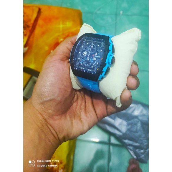 Expedition EXP 6782 Biru Laut Light Blue Seri Terbaru