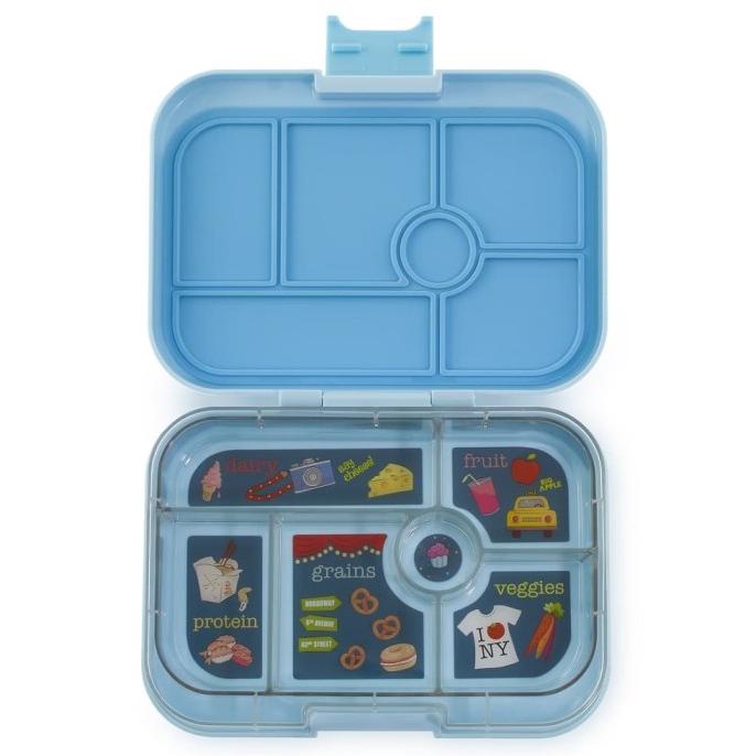Yumbox Original Liberty Blue - Kotak Bekal