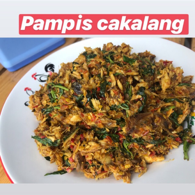 

PAMPIS CAKALANG MAMACUPU / 250gr