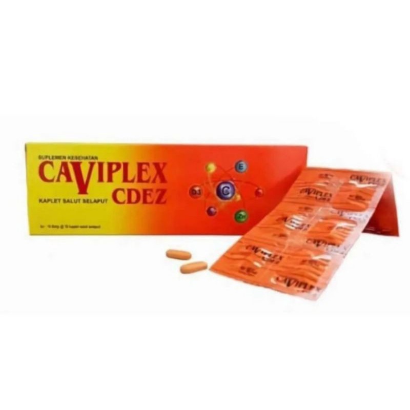 Caviplex CDEZ 1 STRIP