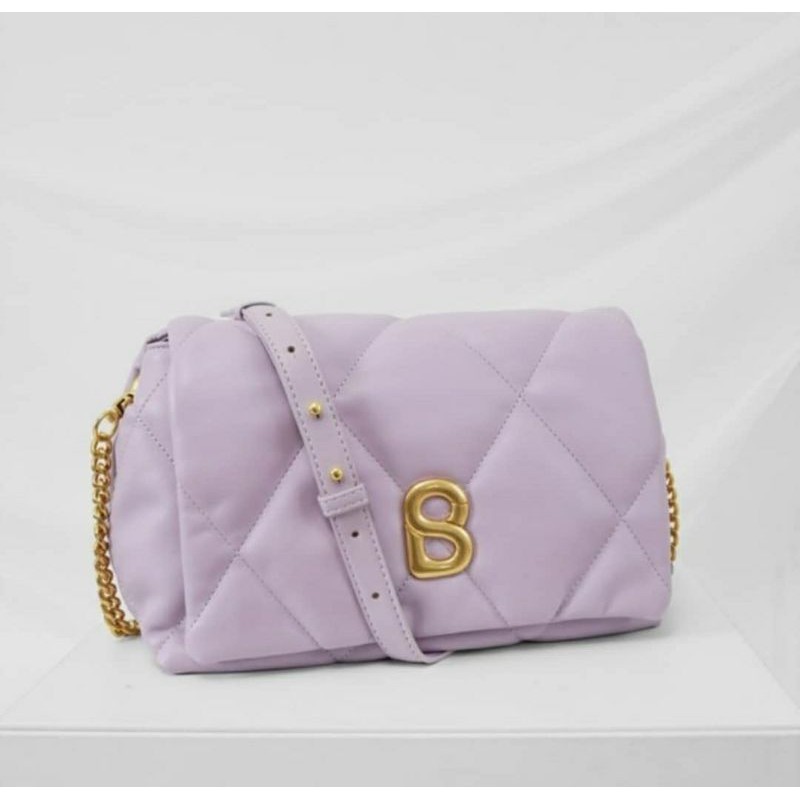 Buttonscarves Zoey Bag Lilac