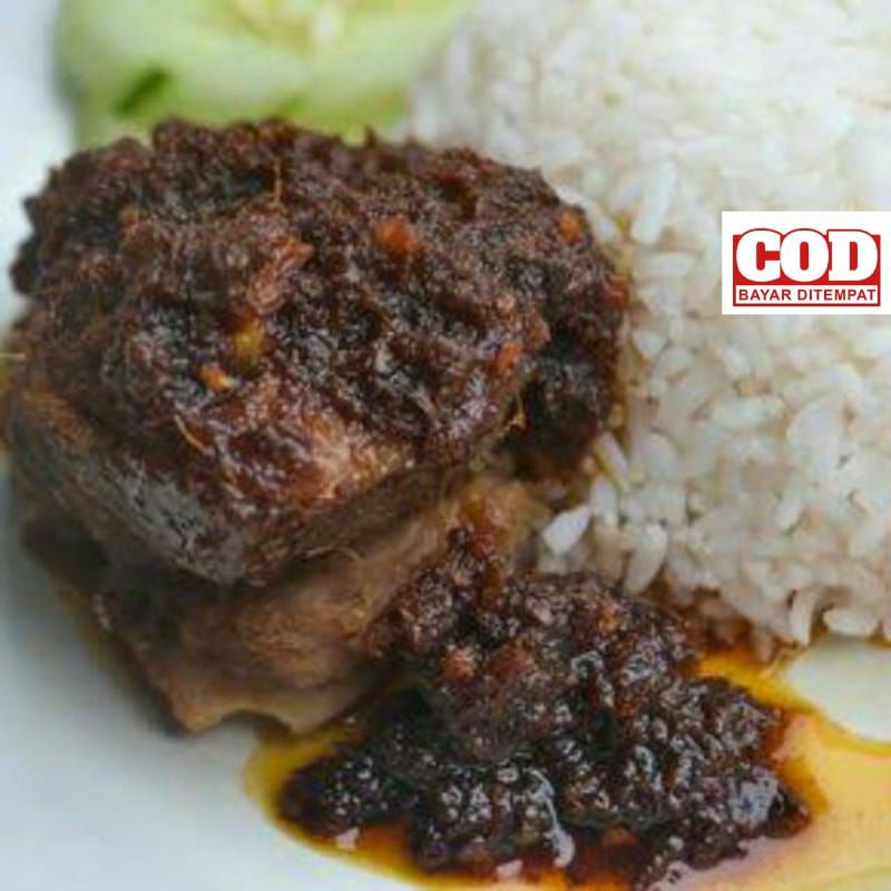 Bebek Ireng madura/makanan siap saji/bebek goreng/Frozen food