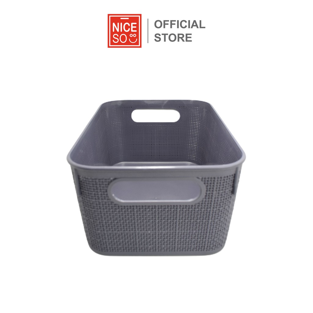 NICESO Official Storage Basket / Keranjang Penyimpanan 252