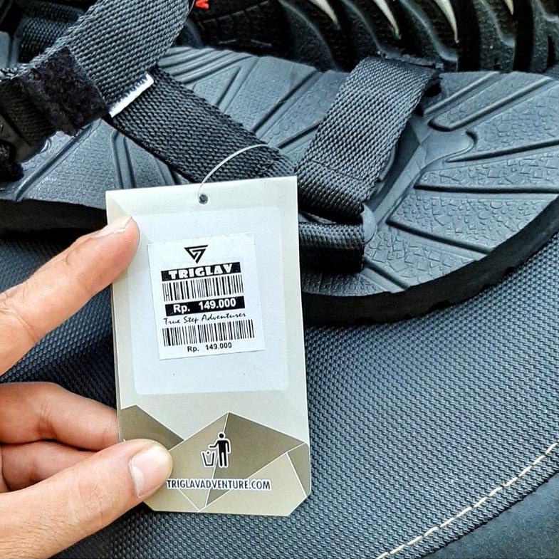 Sandal Triglav Original | Sandal Gunung Selop Triglav