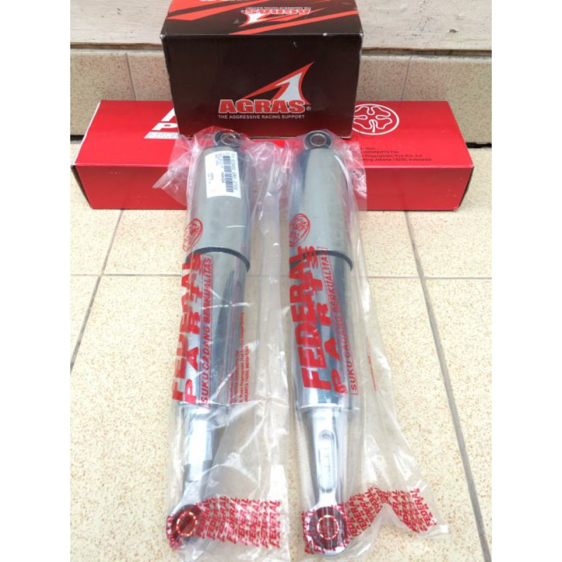 Shock Shok Skok Sok Belakang Merk Federal Original Honda Astrea Grand Star Bisa Untuk C70 Bekjul