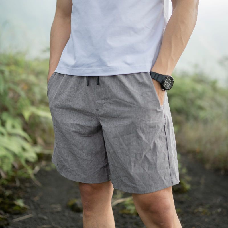 Celana pendek Eddie bauer pull on PANTS original - celana pendek quickdry Eddie bauer