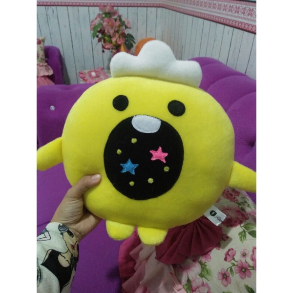 boneka podong treasure truz / boneka treasure