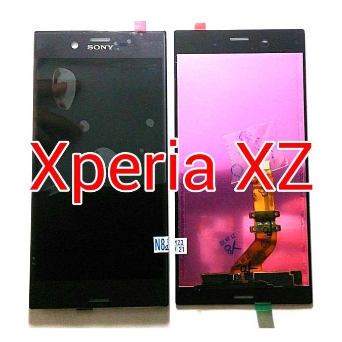 LCD PLUS TOUCHSCREEN - SONY XPERIA XZ - F8332 - F8331 - SO-01J DOCOMO