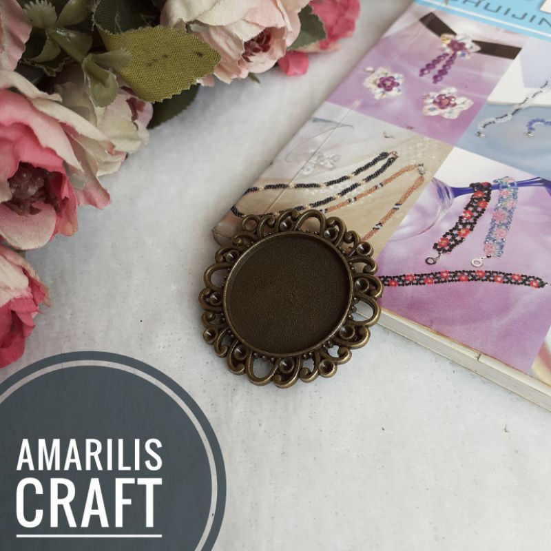 [1Pc] CP01 - Circle Pendant